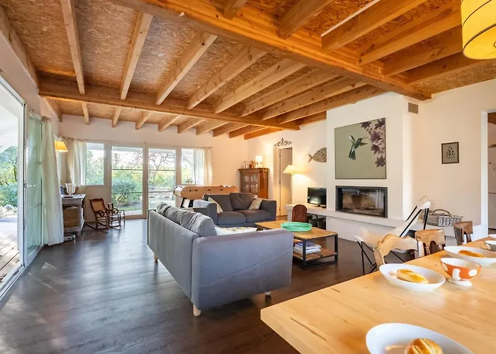 Hibiscus By Interhome * Lacanau