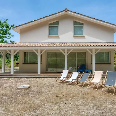 Hibiscus By Interhome * Lacanau